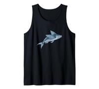 Pez volador Camiseta sin Mangas