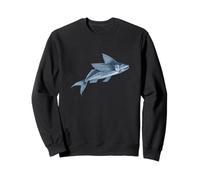 Pez volador Sudadera
