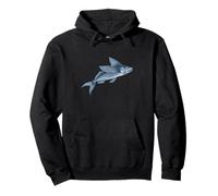 Pez volador Sudadera con Capucha