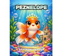 PEZNELOPE: UNA HISTORIA MUY SERIA, SOBRE UN PROBLEMA MUY PEQUEÑO