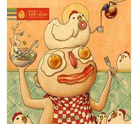 PEZNT feat. Born I Music - Breakfast (Inc. Jesse Perez Remix) [Vinilo]