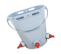 Pezón alimentador de 8 litros para corderos, terneros, Cachorros, de enfermería, Herramienta de enfermería para múltiples Animales, Equipo de Bebida para Granja, clínica Veterinaria,