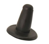 Pezón falso de silicona, resistente al desgaste, tapón de inflado de leche para vacas lecheras, suave en la ubre y limpieza de larga duración, tetina de silicona