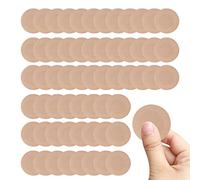 Pezoneras 60 Piezas Adhesivas Tapa Nipple Cover Invisibles Push Up Cubre Pezones Adhesivo Cubre Pegatina De Pezón Desechable Almohadillas Para Pezone Cubiertas Nipple Pads Cubierta Del Pezón Mujer