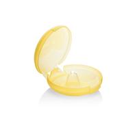 Medela Escudo para pezones de contacto Protección de pechos y pezones 1 par M