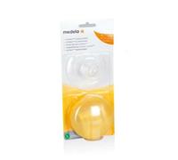 Pezoneras Medela Para Lactancia De Contacto 20 Mm 2 Ud - Cuidado De La Mamá