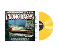 Pezzali Max - Hanno Ucciso L'uomo Ragno (2012) [Vinilo]