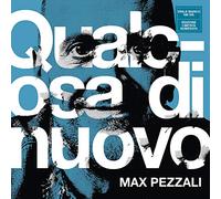 Pezzali Max - Qualcosa Di Nuovo (180 Gr. Vinyl White Numerato Limited Edt.) [Vinilo]