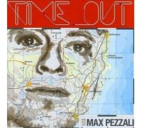 Pezzali Max - Time Out (12" Vinyl Red) (Rsd 2022) [Vinilo]
