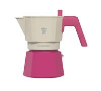 Pezzetti Futurexpress Cafetiere 6T Rising Dawn, Blanco Rosa