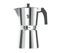 Pezzetti 1363 Cafetera Express, Aluminio, Gris