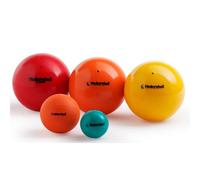 PEZZI Balón Medicinal Compacto 17,5 cm, naranja, 3 kg