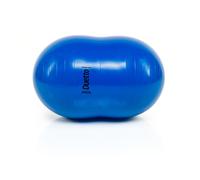 PEZZI Duetto Bola ovalada estándar, azul, 70 cm