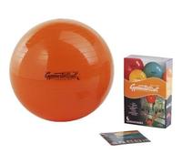 PEZZI GymBall, naranja, caja, 53 cm
