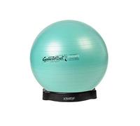 PEZZI Pezziball MAXAFE - Pelota de fútbol (42 cm, con bandeja para pelotas), color verde