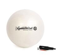 PEZZI Pezziball MAXAFE - Pelota original (75 cm, con bomba), color blanco perla