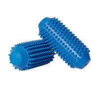 PEZZI Twin-Roll, 2 uds., azul, en caja