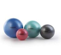 Pezziball - Pelota en cartón Rojo 75 cm de gimnasia, pelotas, Ball Asiento Cojín