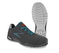 Pezzol Mustang S3 SRC Zapatos de Trabajo Prevención Accidentes Aireado En PU Tek