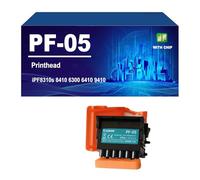 PF-05 Cabezal De Impresión Compatible con Las Impresoras para Canon IPF8310s, 8410, 6300, 6410 Y 9410.,PF05-1 Pack