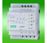 PF-441 INTERRUPTOR DE FASE AUTOMÁTICO 16A 4M 3X230V+N