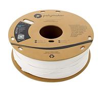 PF01002 Filamento: ASA 1,75mm blanco 240-260°C 1kg Temp.Mesa: 75-95°C POLYMAKER