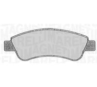 MAGNETI MARELLI 363916060174 Juego de pastillas de freno