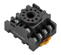 PF113A Enchufe de la Base del Relé de Potencia del Zócalo del Soporte del Relé de 11 Pines JQX-10F JTX-2C