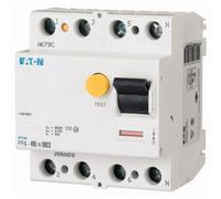 Interruptor de corriente de fallo 4P 40A 0,3A tipo A 112935