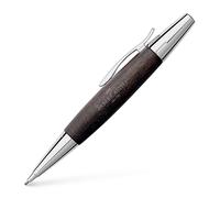 Faber-Castell Portaminas E-motion 138383 Cuerpo en madera de peral Mina 1.4 mm Graduación B Negro