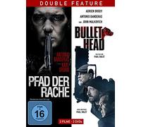 Pfad der Rache / Bullet Head [Alemania] [DVD]