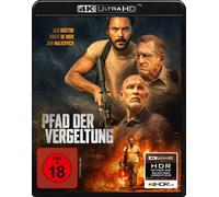 Pfad der Vergeltung (4K Ultra HD) (4K UHD Blu-ray) Jack Huston Robert De Niro