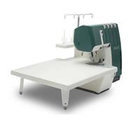 Pfaff admire 3000 Remalladora mecánica con mesa extensible y rodillera