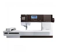 Pfaff Creative Ambition 640 Máquina de coser y bordar con software Gold de regalo