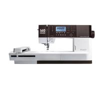 Pfaff Creative Ambition 640 software gold para crear bordados personalizados
