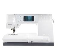 Pfaff Expression 710 Special Edition Máquina de coser electrónica con prensatelas extra