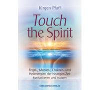 Pfaff, J Touch The Spirit - (German Import) Book NUEVO