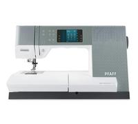 Pfaff Quit Expression 720 Edición Especial Máquina de coser electrónica con prensatelas extra