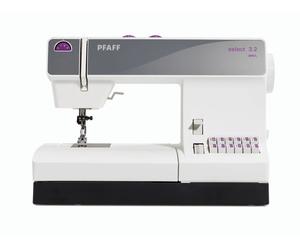 Pfaff Select 3.2 para coser mecánica con 5 años de garantía y set de agujas de regalo
