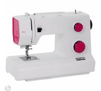 Pfaff Smarter 160s Máquina de coser mecánica con prensatelas overlock de regalo