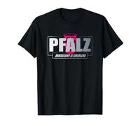 Pfalz Dubbe Glass Annerschau es Annersched Camiseta