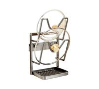 Pfannendeckel-Organizer - 23 Cm X 19 Cm Großer Topfdeckelhalter Aus Stahl Beim Kochen | Kabelloses Rührbesen, Backzubehör, Für Die Küche, Zuhause, Speisekammer, Theke, Restaurant, Teller, Schneidebret