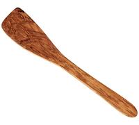 Pfannenwender Espátula de Cocina, Madera, Marrón, 9 x 2 x 2 cm
