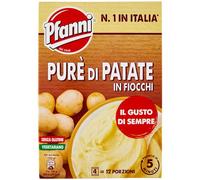 Pfanni 4 patatas puras, 300 g
