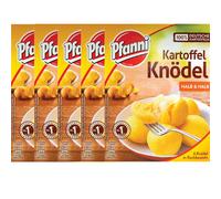 Pfanni Bolas De Patata Mitad Y Mitad 6 Piezas En Bolsa 200G Paquete De 5