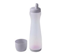 Pfannkuchenteigspender -700ml Quetschflasche | Teig Dosierer Für Pancakes Waffeln Donuts, Backzubehör Küche | Präziser Fluss, Teigbehälter Für Backen