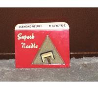 Pfanstiehl 4767-DE Diamond Phonograph Record Player Needle Shure M95 , N-95E, N-95 ED