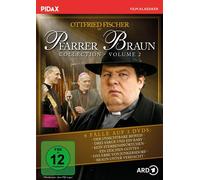 Pfarrer Braun Collection, Vol. 2 (DVD)