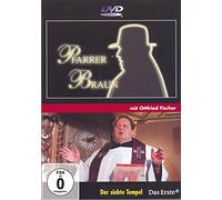 Pfarrer Braun - Der siebte Tempel [Alemania] [DVD]