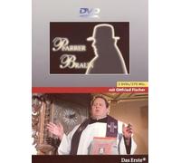 Pfarrer Braun Paket 1. 3 DVD-Videos: Der siebte Tempel / Das Skelett in den Dünen / Ein verhexter Fall [Alemania]